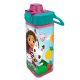 Gabby's Dollhouse Smoothie Land quadratische Kunststoffflasche 500 ml