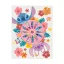 Disney Lilo und Stitch Notizbuch + Mini-Buntstift-Set