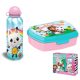 Gabby's Dollhouse Smoothie Land Sandwichbox + Aluminiumflasche Set