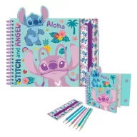 Disney Lilo und Stitch Aloha kreatives Set