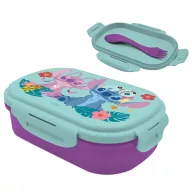 Disney Lilo und Stitch Island Sandwichbox + Besteckset