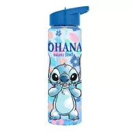 Disney Lilo und Stitch Ohana Plastikstrohflasche 600 ml