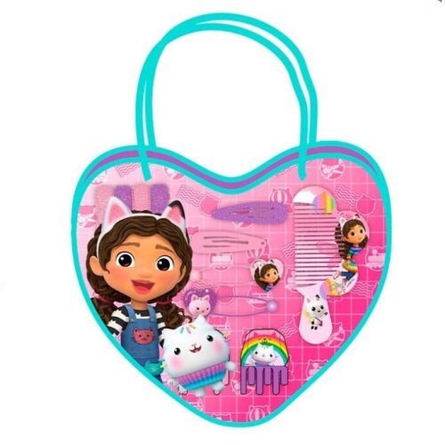 Gabby's Dollhouse Rainbow Haarschmuck 12-teiliges Set