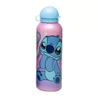   Disney Lilo und Stitch Cutie Alien Aluminiumflasche mit Trinkverschluss 500 ml