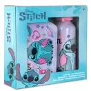 Disney Lilo und Stitch This World Sandwichbox + Aluminiumflaschenset