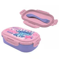 Disney Lilo und Stitch This World Sandwichbox + Besteck Set