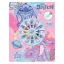 Disney Lilo und Stitch This World Notizbuch + Mini-Buntstiftset