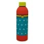 Wonder Woman Star Soft-Touch-Wasserflasche, Sportflasche 700 ml