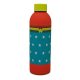 Wonder Woman Star Soft-Touch-Wasserflasche, Sportflasche 700 ml