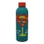 Superman Launch Weichgefühles Flasche, Sportflasche 700 ml