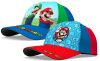 Super Mario & Luigi Kinder Baseballkappe 52-54 cm