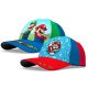 Super Mario & Luigi Kinder Baseballkappe 52-54 cm