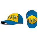 Super Mario Yoshi Kinder Baseballkappe 52-54 cm