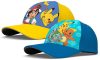 Pokémon Elements Kinder Baseballkappe 52-54 cm