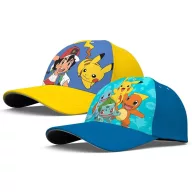 Pokémon Elements Kinder Baseballkappe 52-54 cm