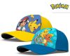 Pokémon Elements Kinder Baseballkappe 52-54 cm