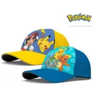 Pokémon Elements Kinder Baseballkappe 52-54 cm