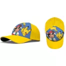 Pokémon Elements Kinder Baseballkappe 52-54 cm