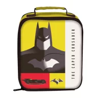 Batman The Caped thermo Brottasche, Kühltasche 22 cm