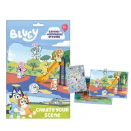Bluey Life Kreativ Set