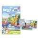 Bluey Life Kreativ Set