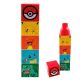 Pokémon Kunststoff-Trinkflasche, Sportflasche 650 ml