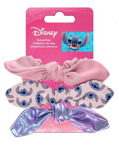 Disney Lilo und Stitch Haargummi-Set 3 Stück