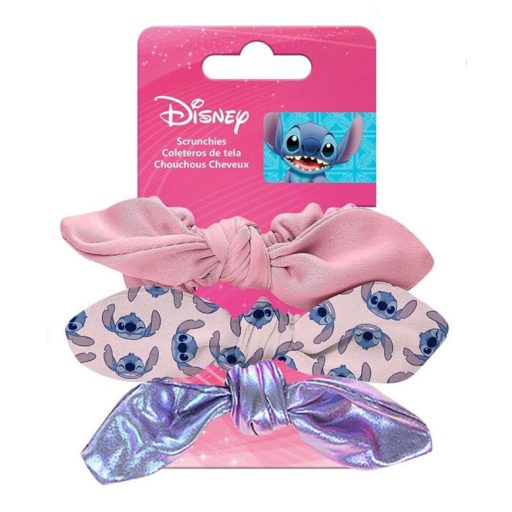 Disney Lilo und Stitch Magical Haargummi-Set 3 Stk