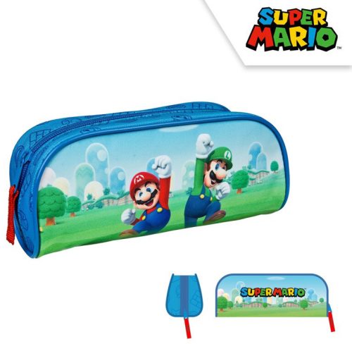 Super Mario Federmäppchen 22 cm