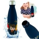 Harry Potter Hogwarts Plastikflasche mit Schraubverschluss 650 ml