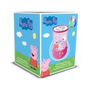 Peppa Wutz 2 in 1 Projektor, Lampe, Nachtlicht
