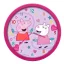 Peppa Wutz Wanduhr 25 cm