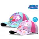 Peppa Wutz Smile Kinder-Baseballmütze 52-54 cm