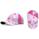 Peppa Wutz Smile Kinder-Baseballmütze 52-54 cm