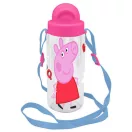 Peppa Wutz Star tritan Plastikflasche 500 ml