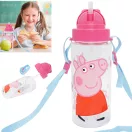 Peppa Wutz Star tritan Plastikflasche 500 ml