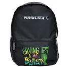 Minecraft Having Die Blast Schultasche, Rucksack 40 cm