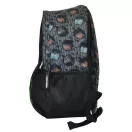 Minecraft Having Die Blast Schultasche, Rucksack 40 cm