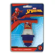 Spiderman City leuchtender Kreisel
