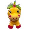 Einhorn Yellow Plüschfigur 16 cm