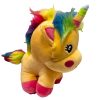 Einhorn Yellow Plüschfigur 16 cm