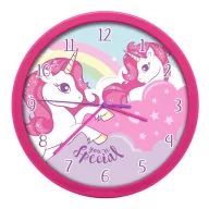 Einhorn Special Wanduhr 25 cm