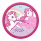 Einhorn Special Wanduhr 25 cm