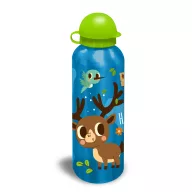Tiere Into the Forest, Aluminiumflasche 500 ml