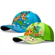   Tiere Into the Forest, Wild Spirit Kinder Baseballkappe 52-54 cm