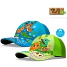 Tiere Into the Forest, Wild Spirit Kinder Baseballkappe 52-54 cm