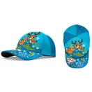 Tiere Into the Forest, Wild Spirit Kinder Baseballkappe 52-54 cm