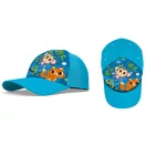 Tiere Into the Forest, Wild Kingdom Kinder Baseballkappe 52-54 cm