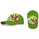 Tiere Into the Forest, Wild Kingdom Kinder Baseballkappe 52-54 cm
