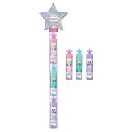   WOW Generation Flavor Tierisches Sweet Dreams Lippenbalsam Set im Zauberstab, 3 Stück